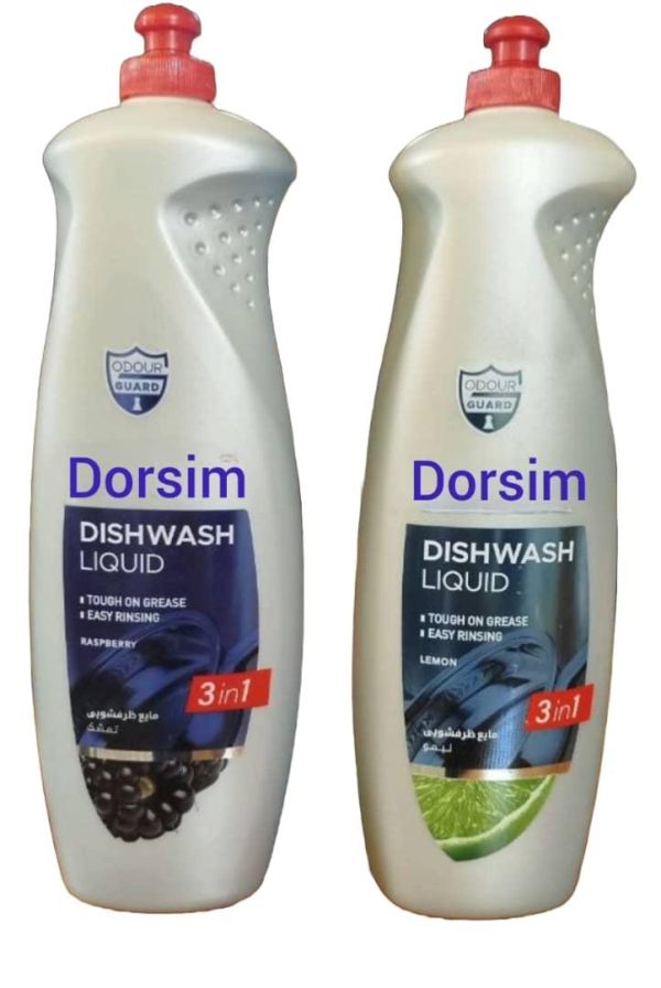 Dishwash Liqiuid