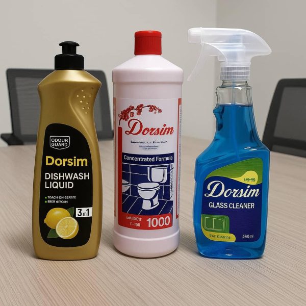 Dorsim Pack Cleaner