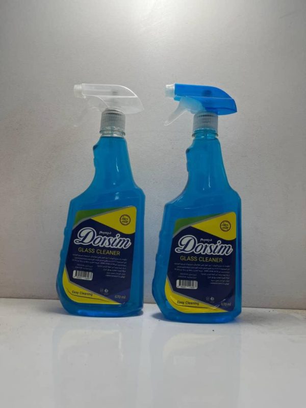 Glass Cleaner