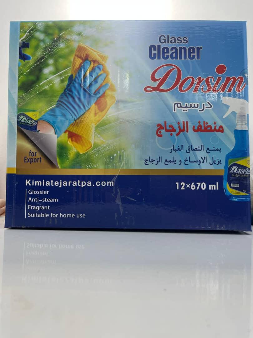 Glass Cleaner